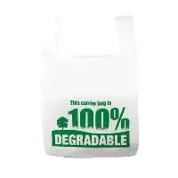 Corn Starch Carry Bag