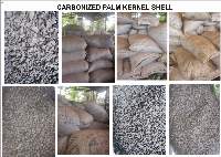 Carbonized Palm Kernel Shell