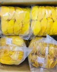 Dried Soft Mango