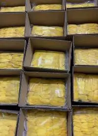 Soft Dried Sliced Mango