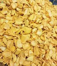 Dried Cripsy Jackfruit