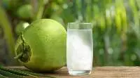 Coconut water