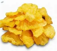 Soft Dried Pineapple