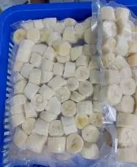 Frozen Sliced Banana