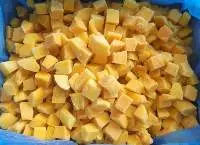 Frozen Mango Pills