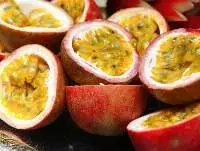 Fresh Passion Fruit
