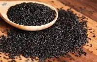 Dried Basil Seed