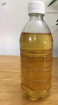 Crude Coconut Oil
