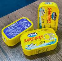 Sardine in Vegetable Oil