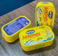 Sardine in Vegetable Oil