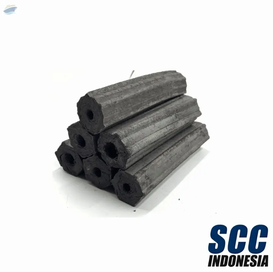 Sawdust Briquette