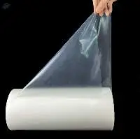 TPU waterproof breathable  films