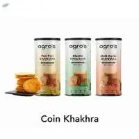 Coin Khakhra