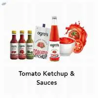 Tomato Ketchup & Sauces