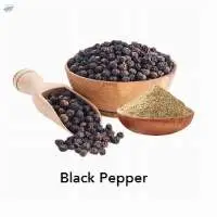 Black Pepper