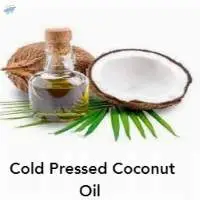 Cold Pressed Coconut Oil