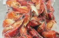 Cooked Claw (Mud Crab)
