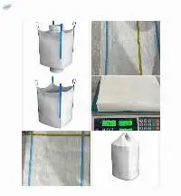 Big Bags And 50 Kg Sacks