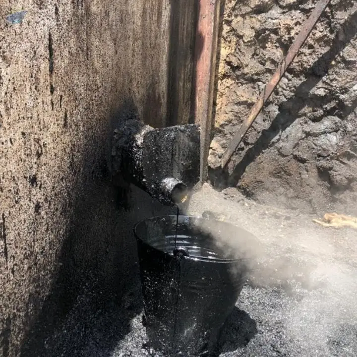 Pine Tar (Kiln)
