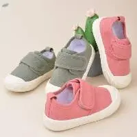 Kids Canvas Walking Shoe