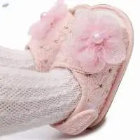baby sandals non slip shoes