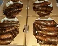 Cassava (yuca, mandioca)