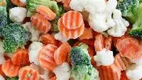 Frozen Mixed Vegetables
