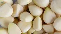 Frozen Garlic