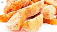 Frozen Potatoes