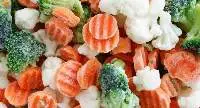 Frozen Mixed Vegetables