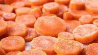Frozen Carrots