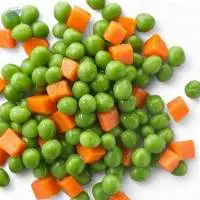 Frozen Carrot Peas