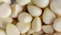 Frozen Garlic