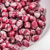 Frozen Pomegranate