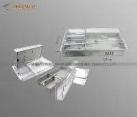 Meter Cabinet, Meter Outer Box, Panel Box