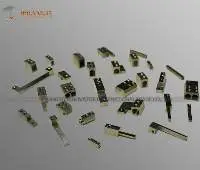 Brass Terminal, Connector, Terminal Connector