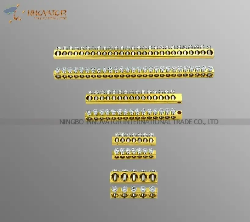 Brass Connector