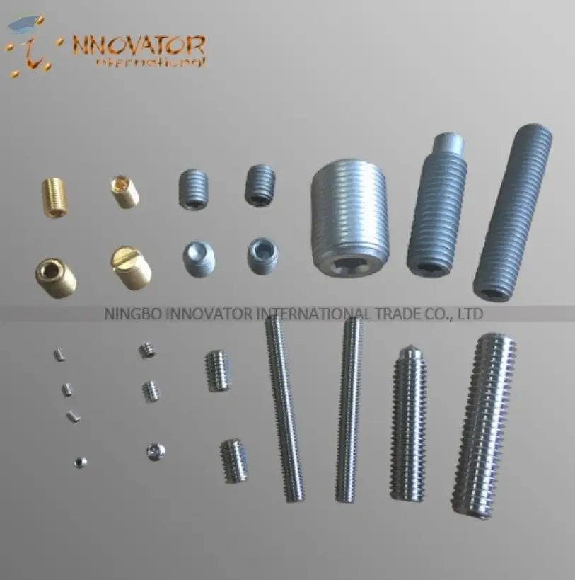 Set Screw