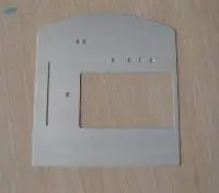 Name Plate, Danger Sign Plate