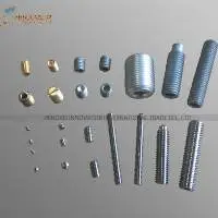 CNC machined parts