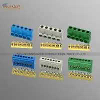 DIN Rail Terminal Block For Electrical Use