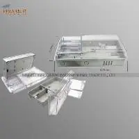 meter box, meter cabinet