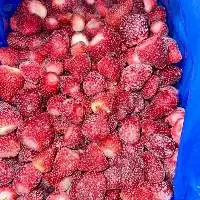IQF Strawberries Grade A