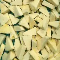 IQF Frozen Pineapple MD2 Tidbit