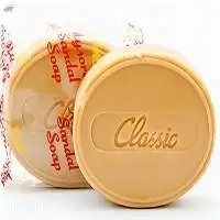 Sandal Bathing Soap (Classic) 125 gms
