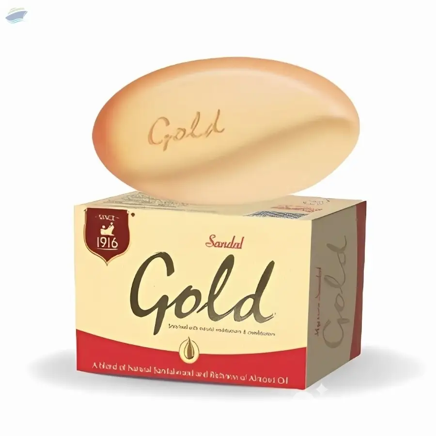 Sandal Bathing Soap Gold 125 gms