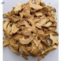 Dried Split Ginger
