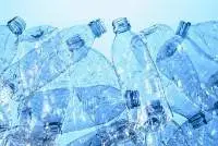 Plastic Bottles And Dishes