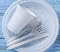 Plates, Spoons, Knives, Forks & Cups