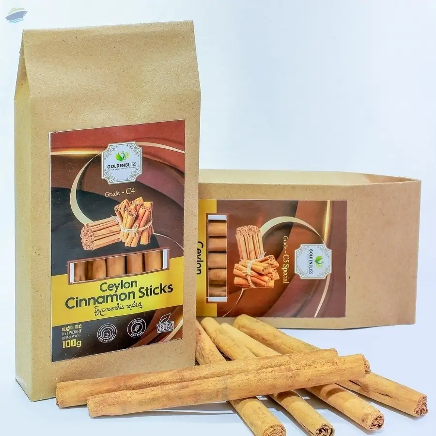 Cinnamon Sticks